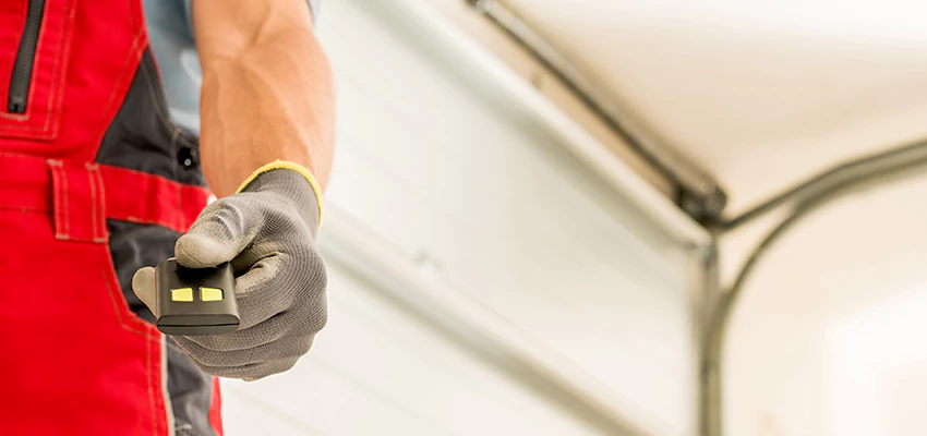 Residential Garage Door Security in Lancaster, California