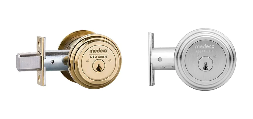 Medeco Deadbolt Locks Installation in Lancaster, California