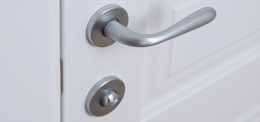 Single-Occupancy Restroom Locks Repair in Lancaster, California