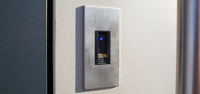 Fingerprint Biometric Entry Systems Maintenance in Lancaster, California