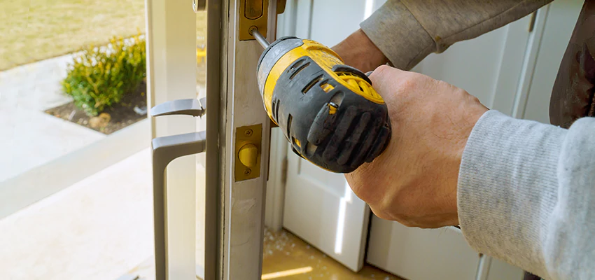 Smart Lock Installation in Lancaster, California