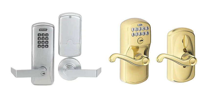 Schlage Smart Locks Replacement in Lancaster, California