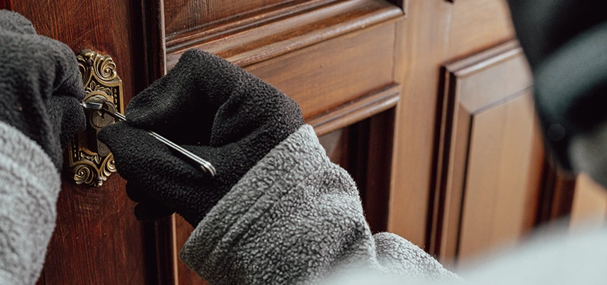 Burglar Damage Electronic Locks Repair in Lancaster, CA