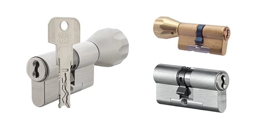 Evva Padlock Installation in Lancaster, California