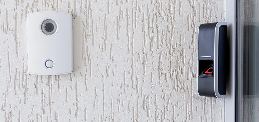 Multi-User Fingerprint Door Locks Installation in Lancaster, California