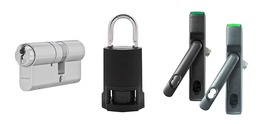 ASSA-Abloy Deadlock Replacement in Lancaster, CA